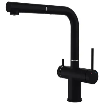 Смеситель RIVELATO BRENTA 1574530 nero фото 1 в Ростове-на-Дону Смеситель RIVELATO BRENTA 1574530 nero фото 1 в Ростове-на-Дону