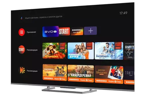Телевизор HAIER 55 Smart TV S6 фото 2 в Ростове-на-Дону Телевизор HAIER 55 Smart TV S6 фото 2 в Ростове-на-Дону