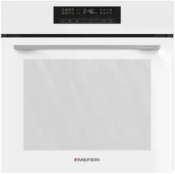 Духовой шкаф MEFERI MEO6016WH COMFORT PLUS фото 1 в Ростове-на-Дону