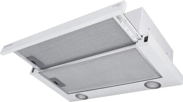 Вытяжка MEFERI SLIDEBOX60WH POWER фото 3 в Ростове-на-Дону