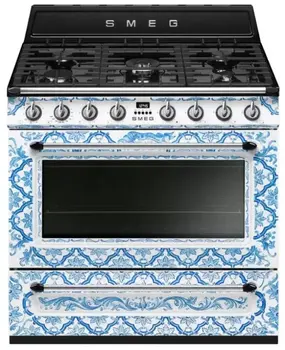 Варочный центр Smeg TR90DGM9 в Ростове-на-Дону