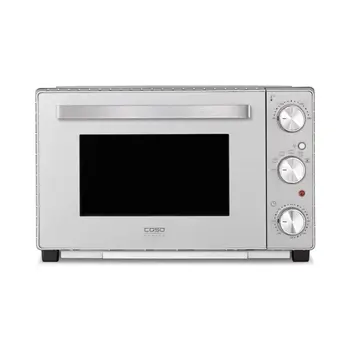 Мини печь CASO TO 32 SilverStyle фото 1 в Ростове-на-Дону