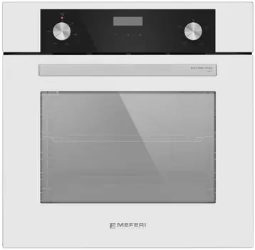 Духовой шкаф MEFERI MEO604WH POWER фото 1 в Ростове-на-Дону