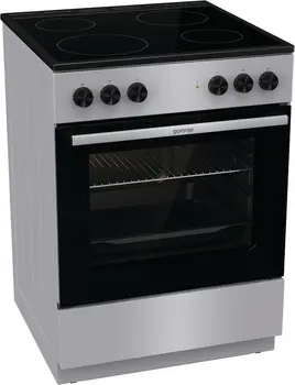 Стеклокерамическая плита Gorenje GEC6A11SG фото 1 в Ростове-на-Дону