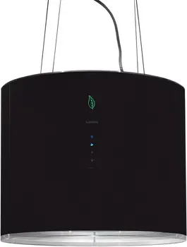 Вытяжка Falmec Eolo isola 45 (450) (с системой E.ion) ECP black фото 1 в Ростове-на-Дону