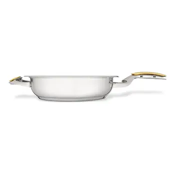 Сковорода ZEPTER Z-FP2838-LS с двумя ручками, без крышки (URA-технология) 3,8 л, 28 см фото 3 в Ростове-на-Дону
