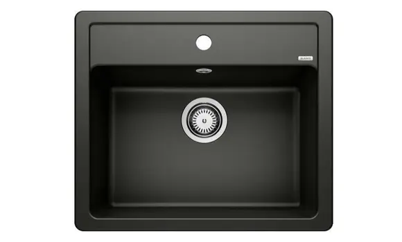 Мойка BLANCO LEGRA 6 SILGRANIT чёрный , 526084 фото 1 в Ростове-на-Дону