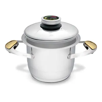 Кастрюля ZEPTER Z-1625 2,5 л, 16 см, высота 12,5 см фото 1 в Ростове-на-Дону Кастрюля ZEPTER Z-1625 2,5 л, 16 см, высота 12,5 см фото 1 в Ростове-на-Дону