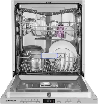 Посудомоечная машина MEFERI MDW6063 POWER фото 1 в Ростове-на-Дону