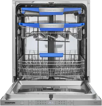 Посудомоечная машина MEFERI с инвертором MDW6083 COMFORT PLUS фото 2 в Ростове-на-Дону