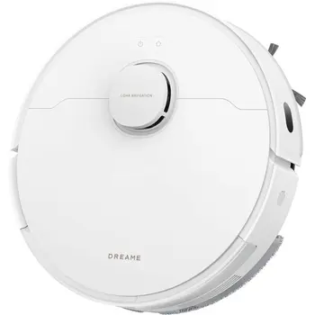 Робот-пылесос Dreame D20 White фото 3 в Ростове-на-Дону
