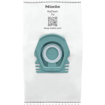 Мешки для пылесосов Miele TU HyClean 3D (4 мешка и 1 фильтр) PURE фото 1 в Ростове-на-Дону