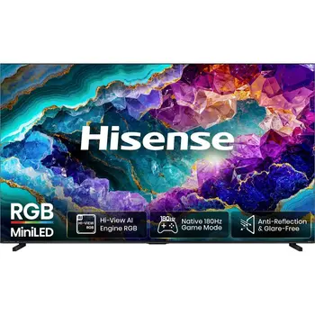Телевизор Hisense 100UR8S фото 1 в Ростове-на-Дону