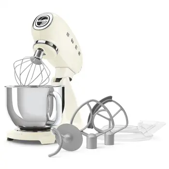 Миксер Smeg SMF05CREU фото 2 в Ростове-на-Дону