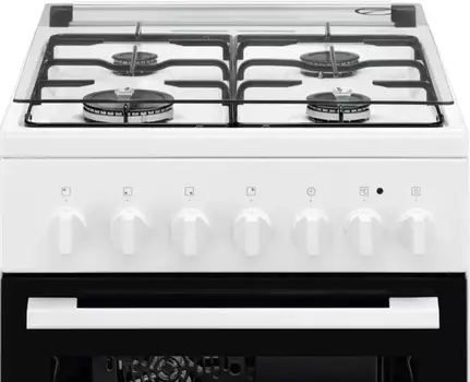 Комбинированная плита Electrolux RKK520000W фото 2 в Ростове-на-Дону