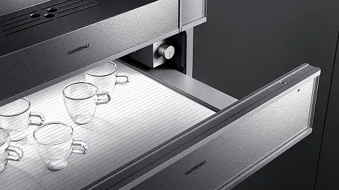 Шкаф для подогрева посуды Gaggenau WS461112 фото 2 в Ростове-на-Дону