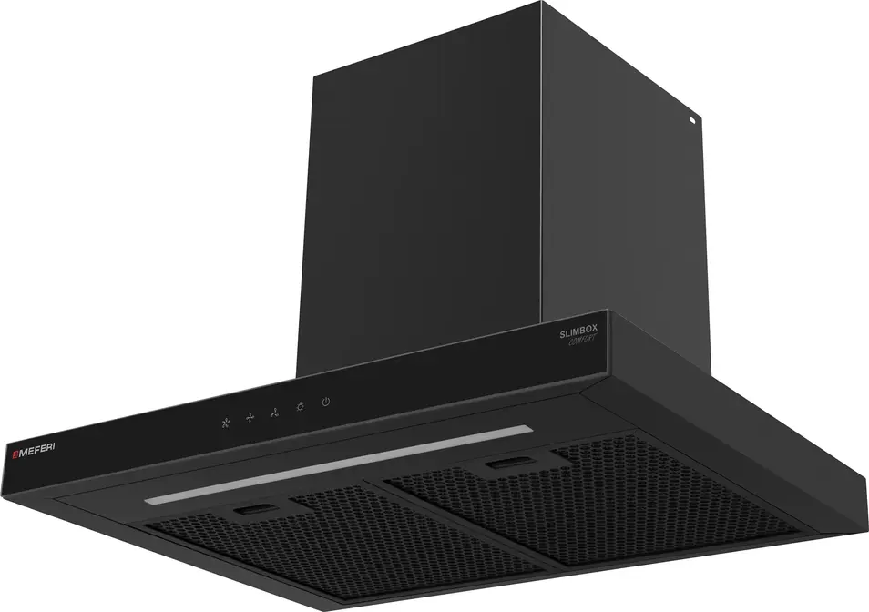 Вытяжка MEFERI SLIMBOX60BK COMFORT фото 2 в Ростове-на-Дону