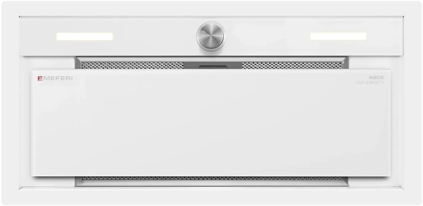 Вытяжка MEFERI INBOX60WH PUSH COMFORT PLUS фото 3 в Ростове-на-Дону