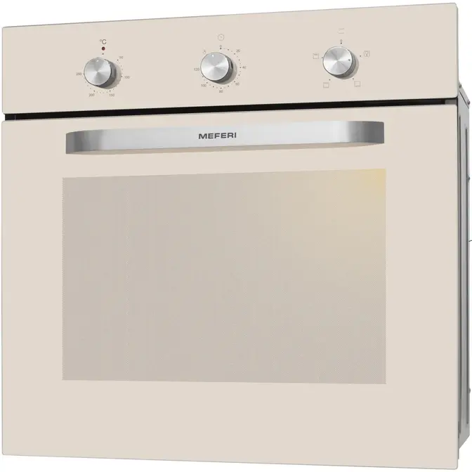 Духовой шкаф MEFERI MEO604BG LIGHT фото 2 в Ростове-на-Дону Духовой шкаф MEFERI MEO604BG LIGHT фото 2 в Ростове-на-Дону