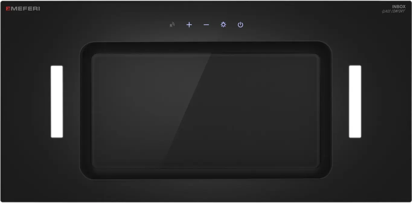Вытяжка MEFERI с инвертором INBOX60BK GLASS COMFORT фото 3 в Ростове-на-Дону