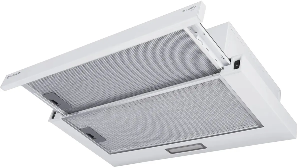 Вытяжка MEFERI SLIDEBOX60WH LIGHT фото 3 в Ростове-на-Дону Вытяжка MEFERI SLIDEBOX60WH LIGHT фото 3 в Ростове-на-Дону