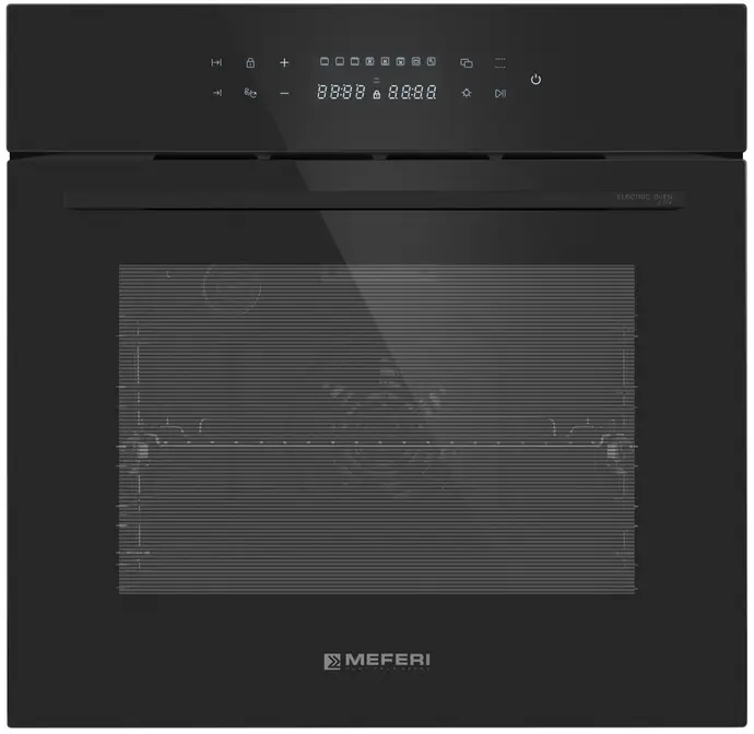 Духовой шкаф MEFERI MEO6010BK ULTRA фото 1 в Ростове-на-Дону Духовой шкаф MEFERI MEO6010BK ULTRA фото 1 в Ростове-на-Дону