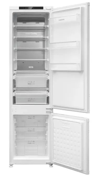 Холодильник MEFERI с инвертором MBR193 TOTAL NO FROST ULTRA фото 2 в Ростове-на-Дону Холодильник MEFERI с инвертором MBR193 TOTAL NO FROST ULTRA фото 2 в Ростове-на-Дону