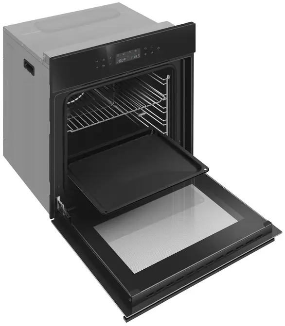 Духовой шкаф MEFERI MEO606BK ULTRA фото 10 в Ростове-на-Дону