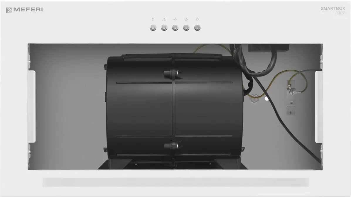 Вытяжка MEFERI SMARTBOX52WH POWER фото 4 в Ростове-на-Дону Вытяжка MEFERI SMARTBOX52WH POWER фото 4 в Ростове-на-Дону
