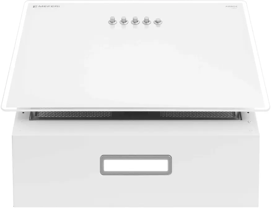 Вытяжка MEFERI AIRBOX45WH LIGHT фото 4 в Ростове-на-Дону Вытяжка MEFERI AIRBOX45WH LIGHT фото 4 в Ростове-на-Дону