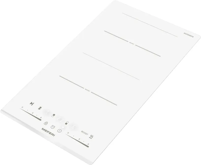 Индукционная панель MEFERI с инвертором MIH302WH COMFORT PLUS фото 3 в Ростове-на-Дону