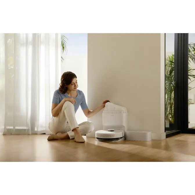 Робот-пылесос Dreame Bot F10 Plus White фото 10 в Ростове-на-Дону Робот-пылесос Dreame Bot F10 Plus White фото 10 в Ростове-на-Дону