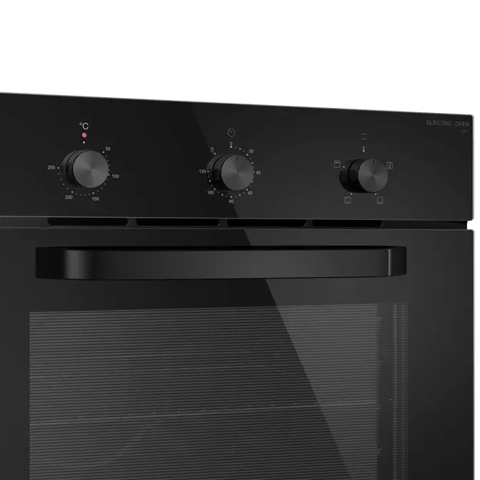 Духовой шкаф MEFERI MEO604BK LIGHT фото 7 в Ростове-на-Дону Духовой шкаф MEFERI MEO604BK LIGHT фото 7 в Ростове-на-Дону