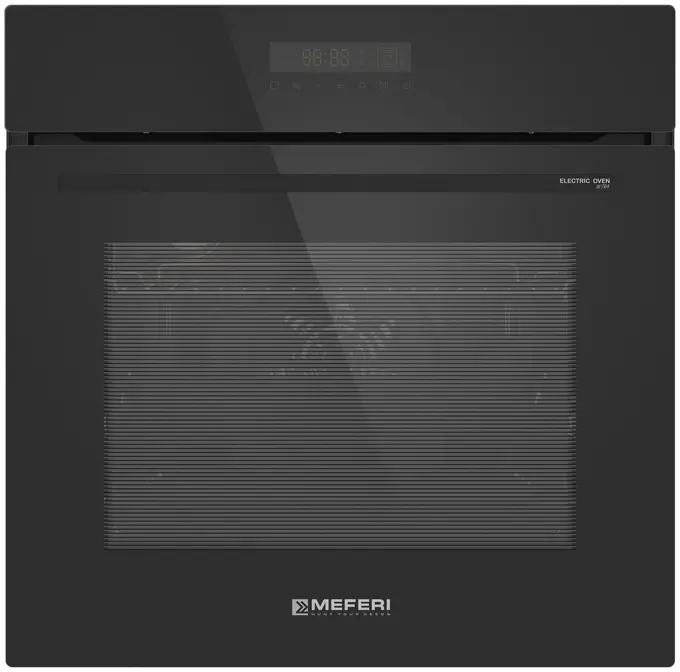 Духовой шкаф MEFERI MEO6014BK ULTRA фото 1 в Ростове-на-Дону