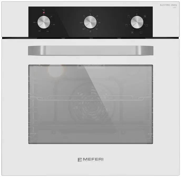 Духовой шкаф MEFERI MEO606WH LIGHT фото 1 в Ростове-на-Дону Духовой шкаф MEFERI MEO606WH LIGHT фото 1 в Ростове-на-Дону