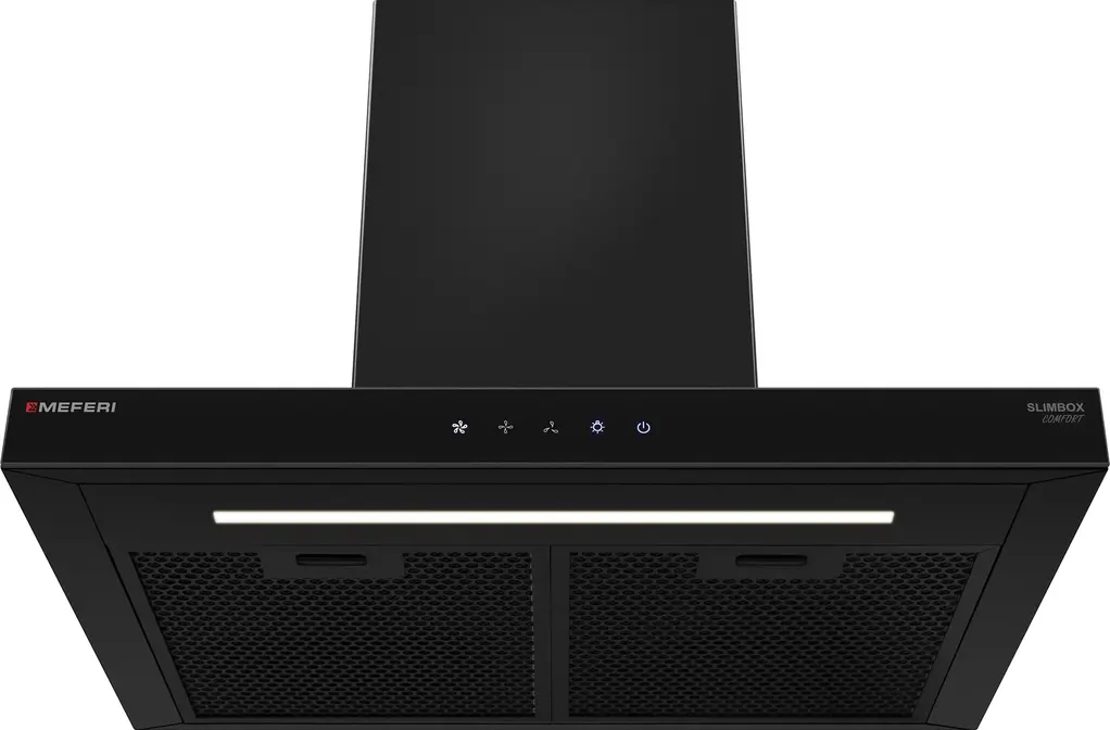 Вытяжка MEFERI SLIMBOX60BK COMFORT фото 3 в Ростове-на-Дону
