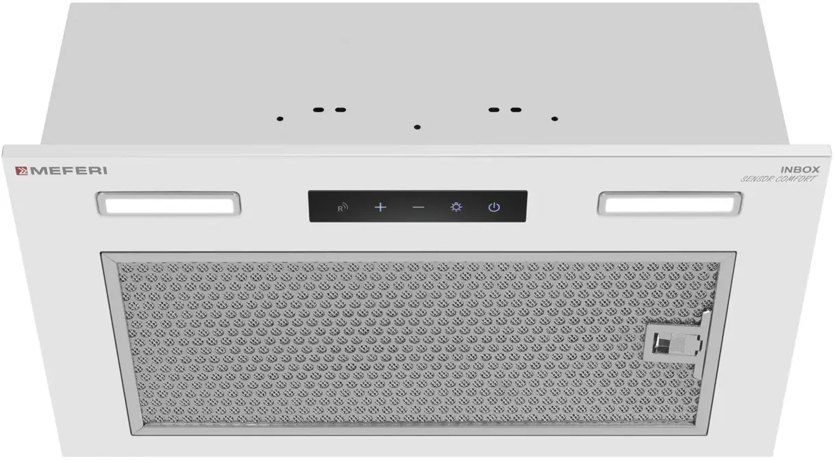 Вытяжка MEFERI INBOX52WH SENSOR COMFORT фото 2 в Ростове-на-Дону Вытяжка MEFERI INBOX52WH SENSOR COMFORT фото 2 в Ростове-на-Дону