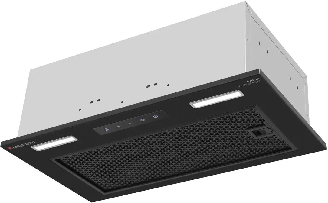 Вытяжка MEFERI с инвертором INBOX52BK SENSOR COMFORT фото 1 в Ростове-на-Дону Вытяжка MEFERI с инвертором INBOX52BK SENSOR COMFORT фото 1 в Ростове-на-Дону