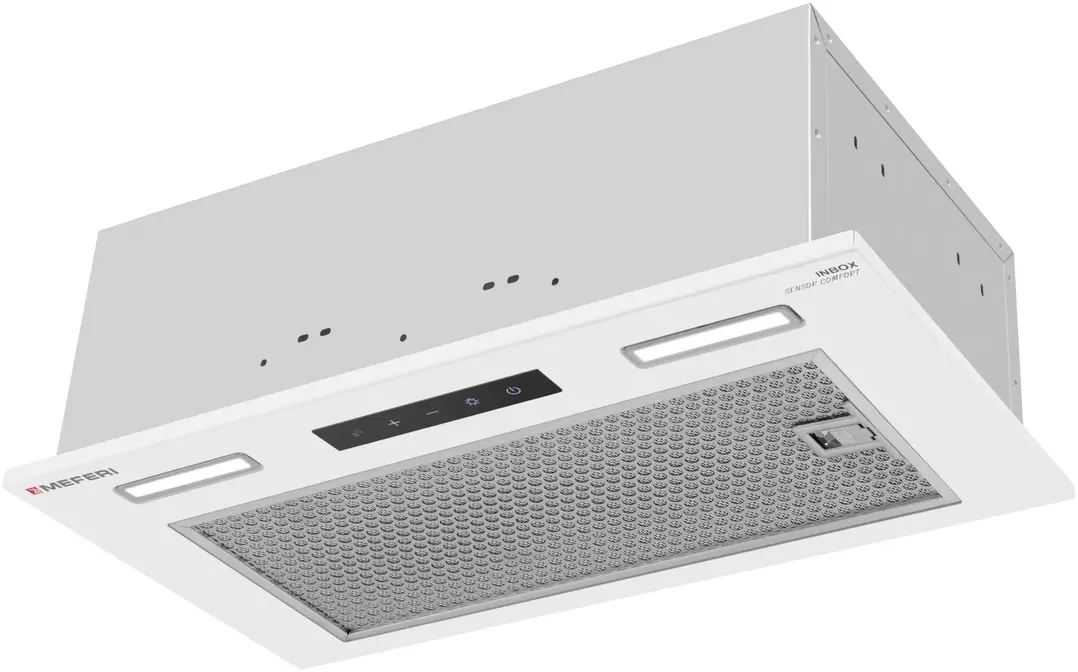 Вытяжка MEFERI INBOX52WH SENSOR COMFORT фото 1 в Ростове-на-Дону Вытяжка MEFERI INBOX52WH SENSOR COMFORT фото 1 в Ростове-на-Дону