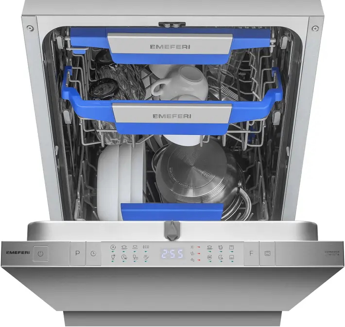 Посудомоечная машина MEFERI с инвертором MDW4583 COMFORT PLUS фото 8 в Ростове-на-Дону