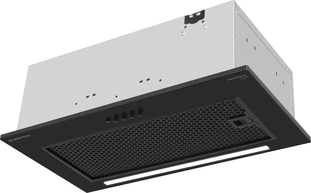 Вытяжка MEFERI SMARTBOX52BK POWER фото 1 в Ростове-на-Дону Вытяжка MEFERI SMARTBOX52BK POWER фото 1 в Ростове-на-Дону
