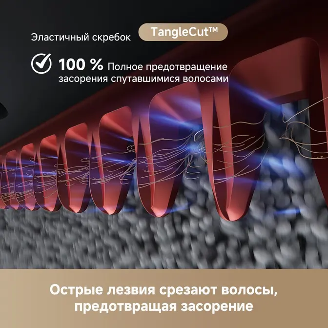 Моющий вертикальный пылесос Dreame H12 GT фото 7 в Ростове-на-Дону