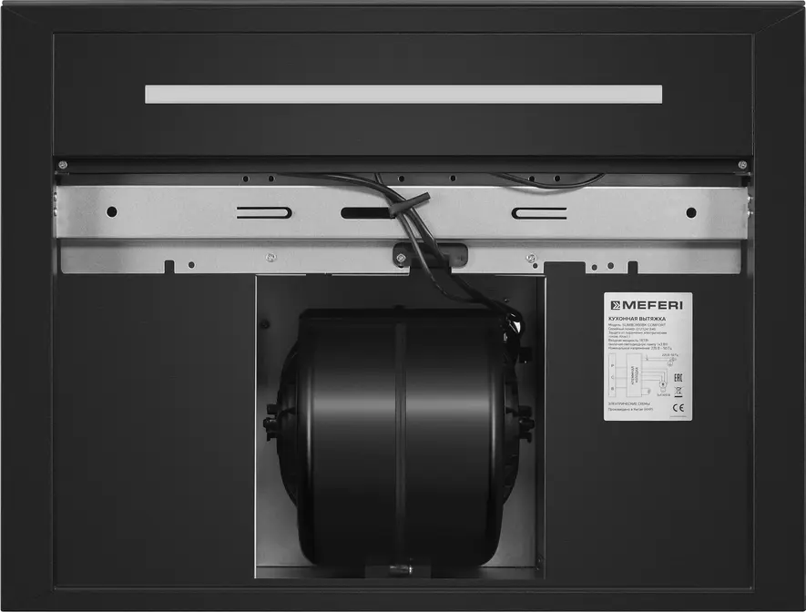 Вытяжка MEFERI SLIMBOX60BK COMFORT фото 11 в Ростове-на-Дону