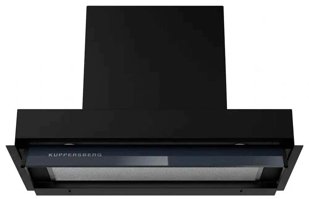 Вытяжка Kuppersberg NANCY III 60 Black фото 1 в Ростове-на-Дону