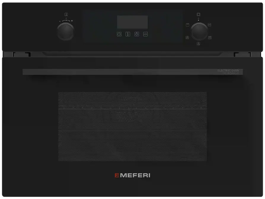 Духовой шкаф с СВЧ MEFERI MEO607BK MICROWAVE фото 2 в Ростове-на-Дону