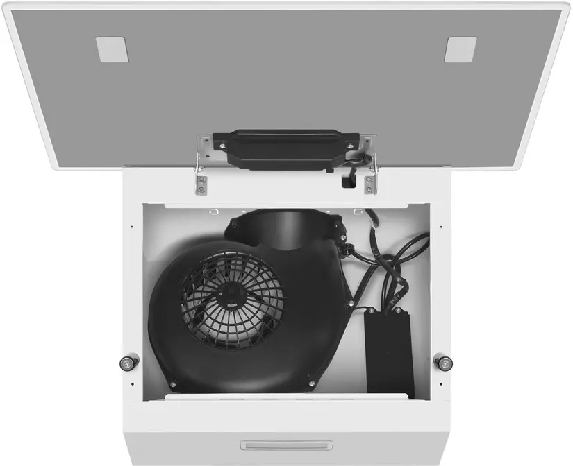 Вытяжка MEFERI AIRBOX60WH LIGHT фото 6 в Ростове-на-Дону Вытяжка MEFERI AIRBOX60WH LIGHT фото 6 в Ростове-на-Дону