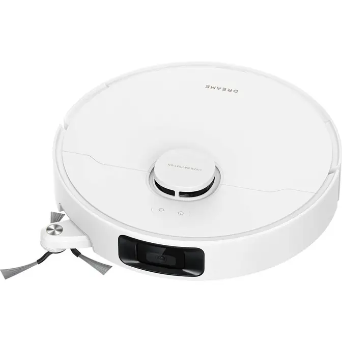 Робот-пылесос Dreame D20 Pro White фото 4 в Ростове-на-Дону