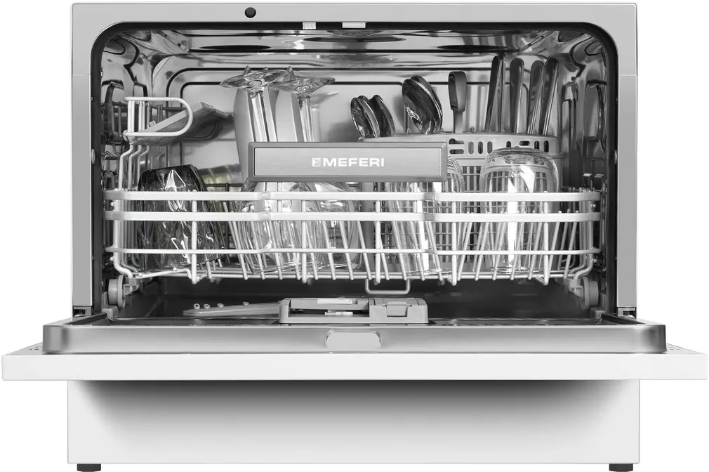 Посудомоечная машина MEFERI MDW4581WH FS COMPACT POWER фото 5 в Ростове-на-Дону