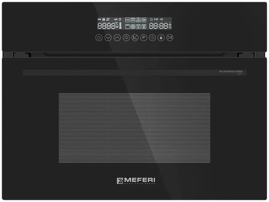 Духовой шкаф с СВЧ MEFERI MEO608BK MICROWAVE фото 7 в Ростове-на-Дону Духовой шкаф с СВЧ MEFERI MEO608BK MICROWAVE фото 7 в Ростове-на-Дону