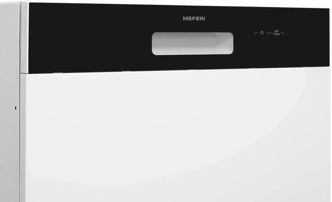 Посудомоечная машина MEFERI MDW4581WH FS COMPACT POWER фото 12 в Ростове-на-Дону
